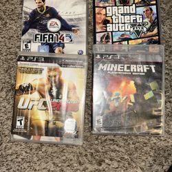 PS3 Games