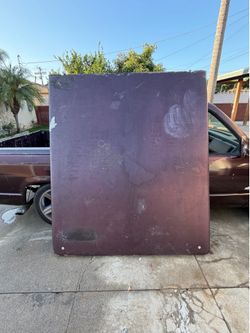OBS 1(contact info removed) Tonneau Cover