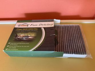 FD157 Cabin Air Filter