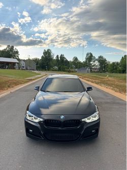 BMW 330i xdrive