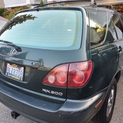 1999 Lexus Rx 300