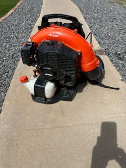 Echo Backpack Blower