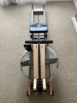 Water Rowing Machine, Wood Rower Machine