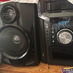 Stereo New
