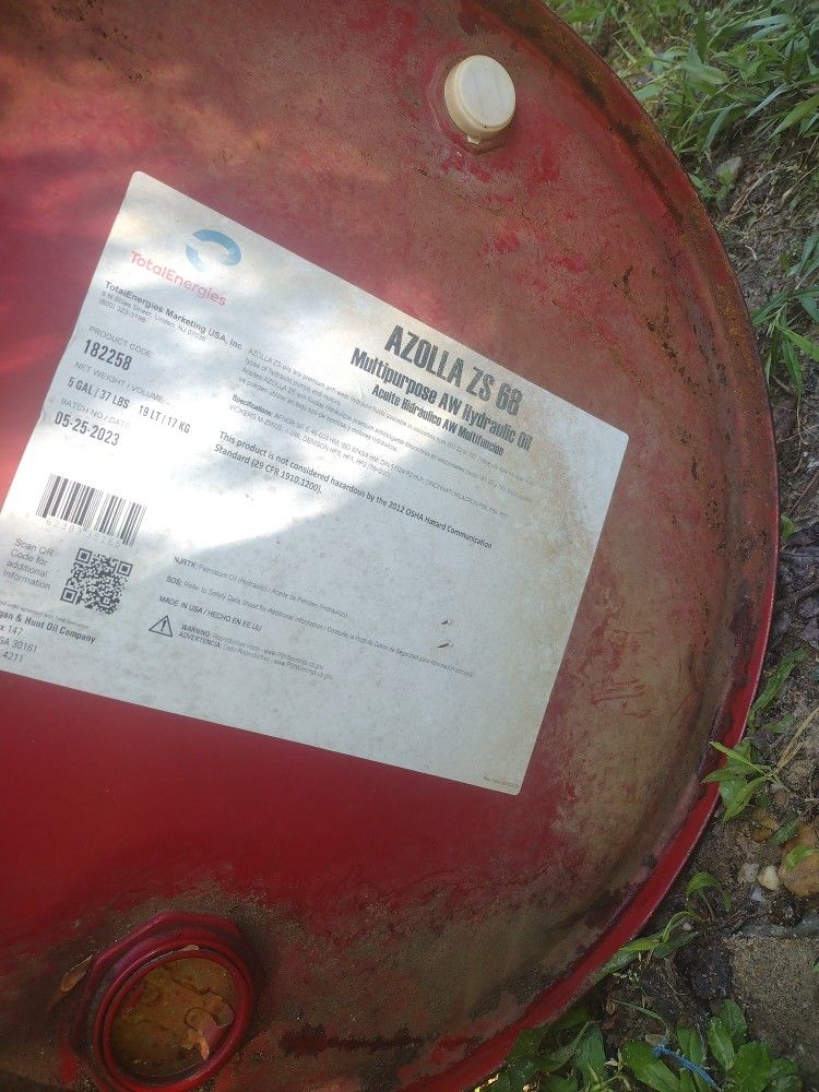 Hydraulic Oil