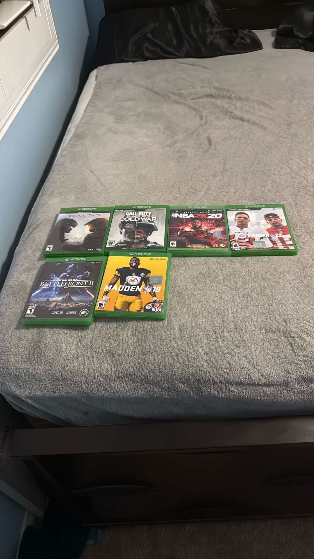 Xbox One Games