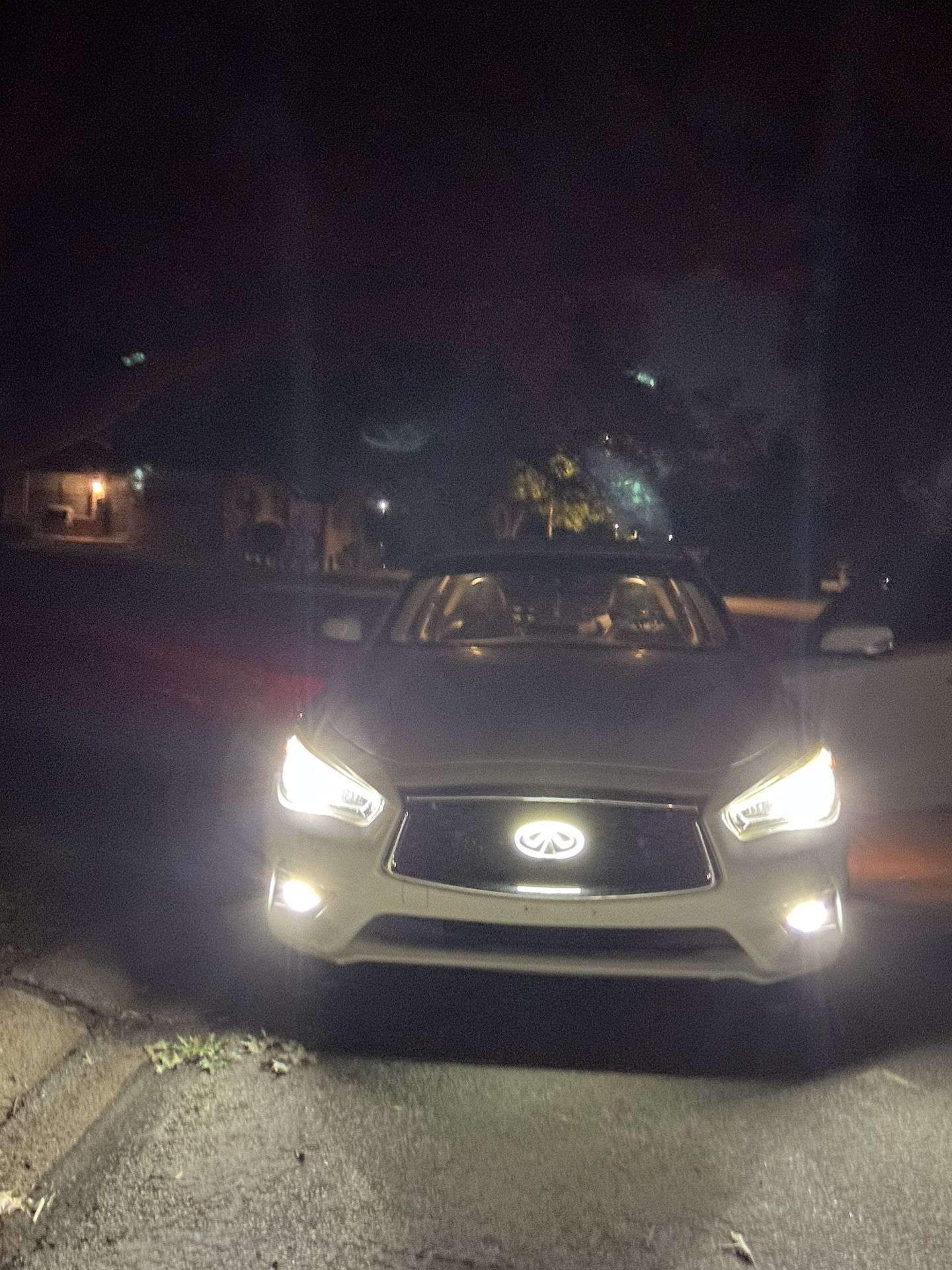 2021 Infiniti Q50
