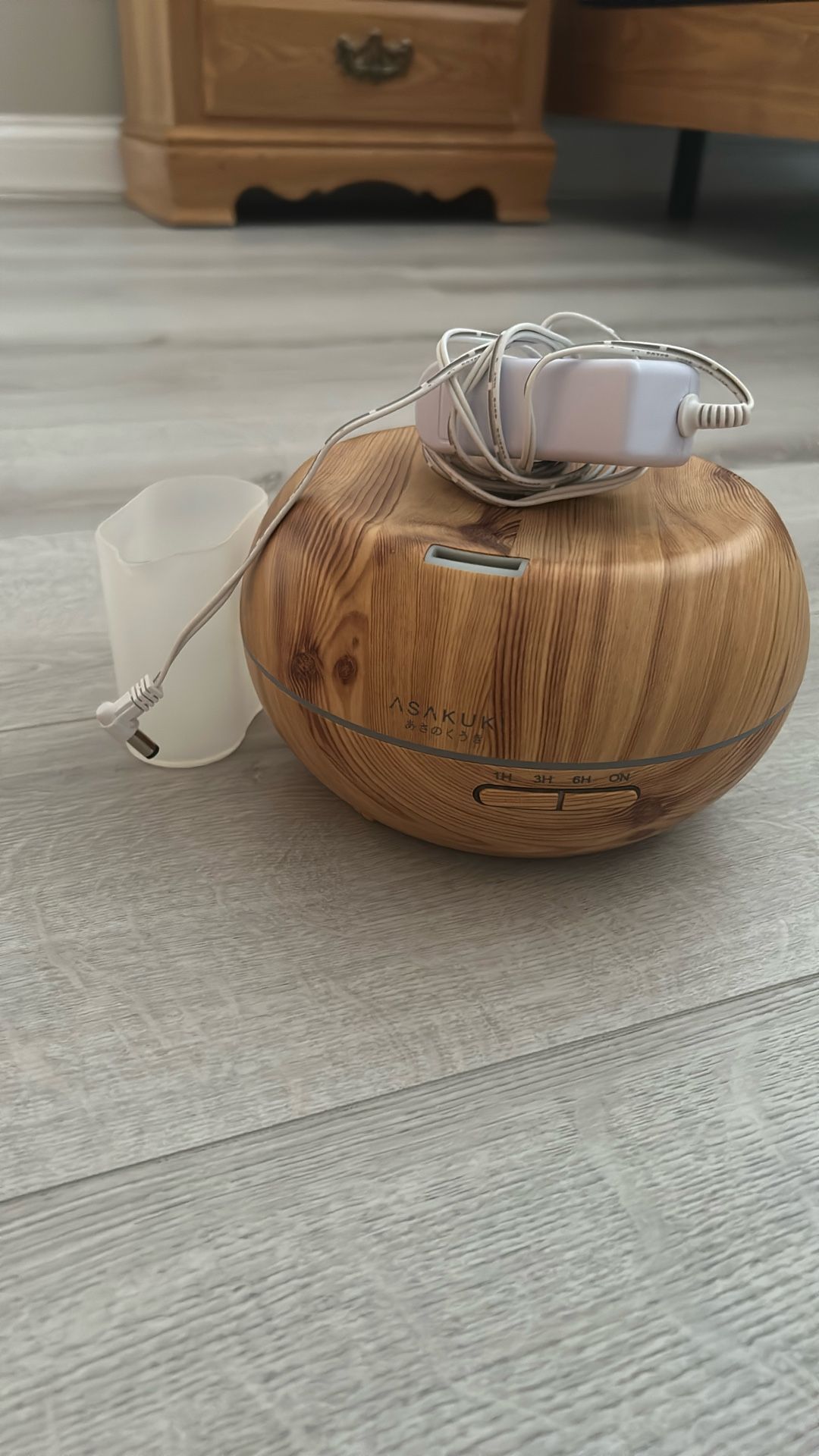 ASAKUKI Essential Oil Diffuser