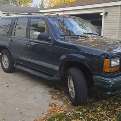 1993 Ford Explorer