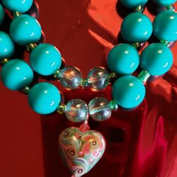 Necklace And Bracelet