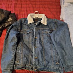 Wrangler Jacket 