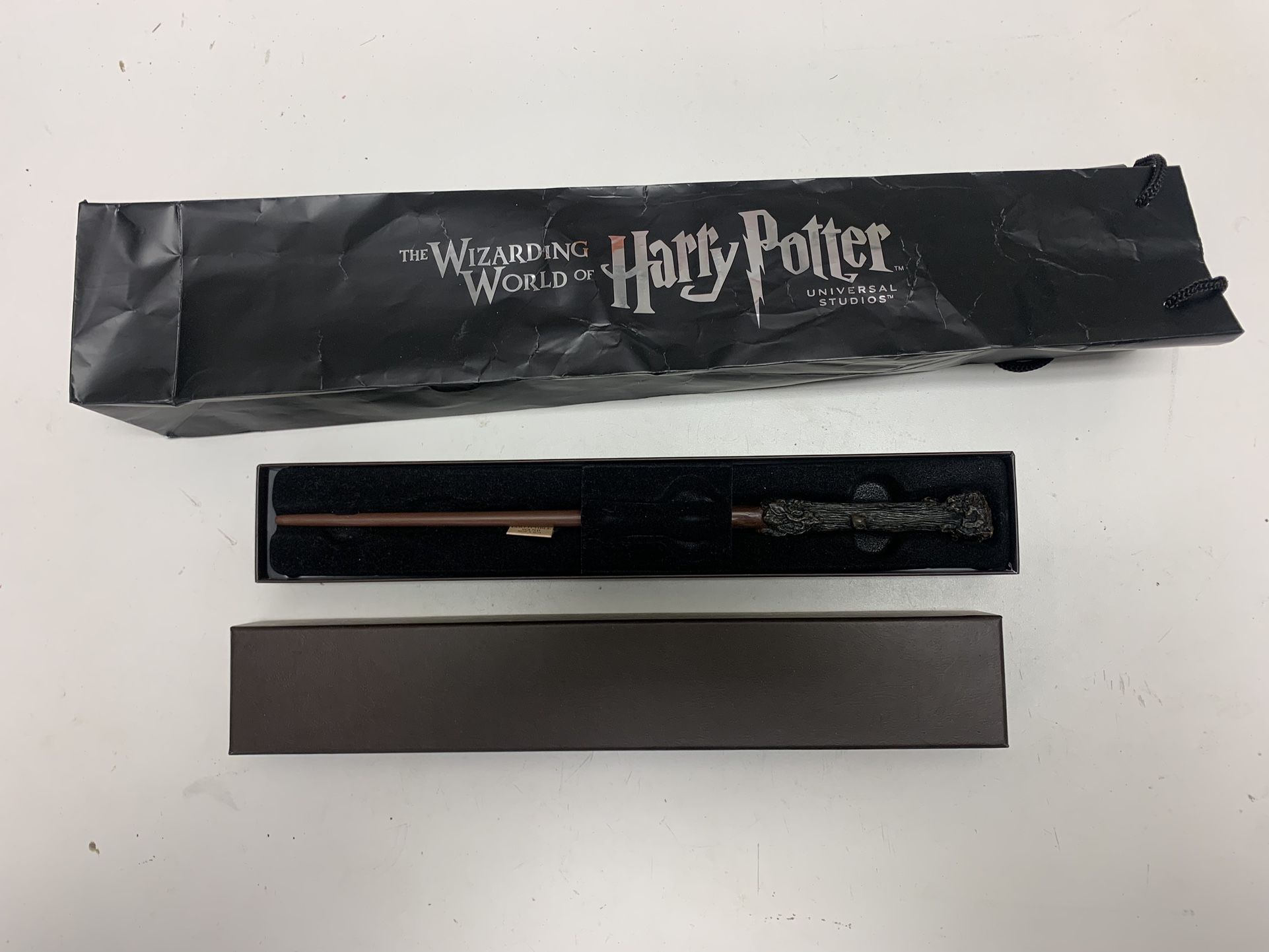 Harry Potter’s Wand