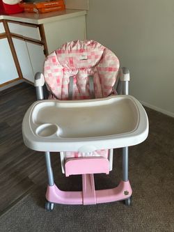 High chair