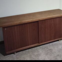 Credenza Or Sideboard Cabinet 