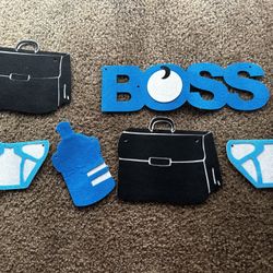Boss Baby Party Decoration 