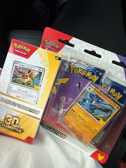 Pokemon 30th