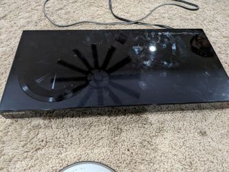 Samsung Blu-ray/DVD player for sale