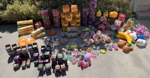 🎉 VIRAL TOYS, NeeDoh and  SQUISHIES 🎉