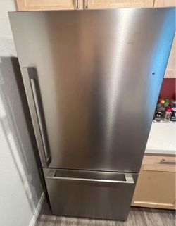 Hisense Stainless Steel Fridge