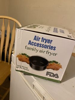 Air fryer