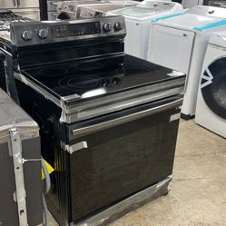 Samsung electric stove
