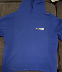 Loner hoodie