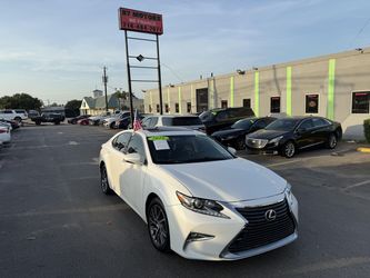 2016 Lexus ES 350