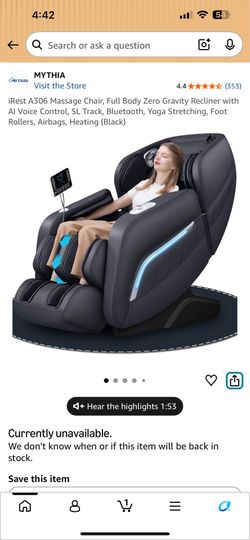 Massage Chair