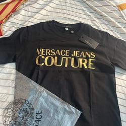 Versace Men Shirt Designer Size S