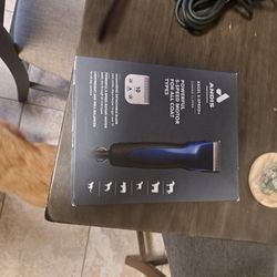 Dog Grooming Clippers 