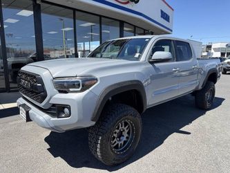 2018 Toyota Tacoma