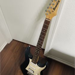 Ibanez Guitar 