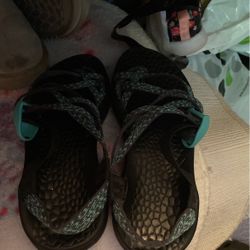 Chacos  On Left Size132 Dollars 2 Paid Size 1 35 Dollars 