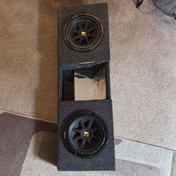 Kicker 10 Inch Comp 