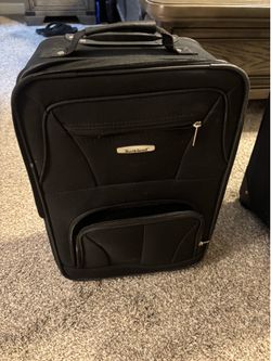 2pc luggage set