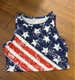 New Baby Vest Flag Fits 1-2 Years