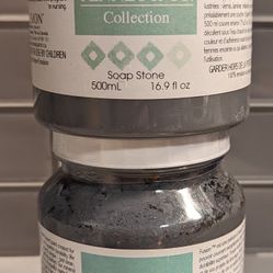 2 Full Sized FUSION MINERAL PAINT in "Soap Stone" 