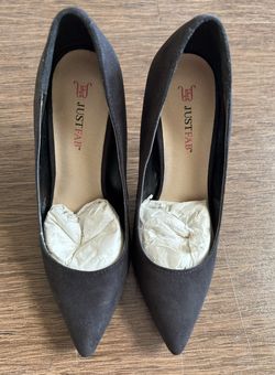 New Women’s Black Heels