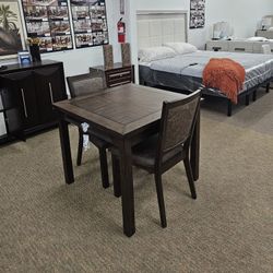 Dining Table Set 