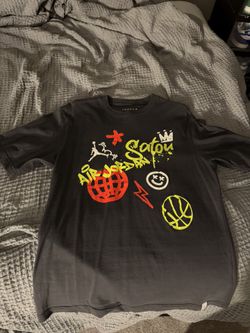 Jordan Graffiti Tee