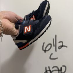 Toddler New Balance