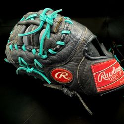 Rawlings Renegade 11.5” First Base Mitt