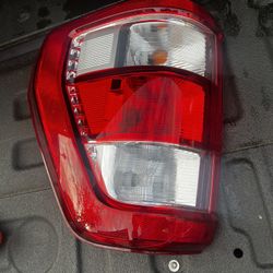 2022 F150 Tailgate Light Left Side/Driver