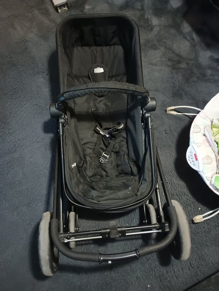 Bassinet Stroller 