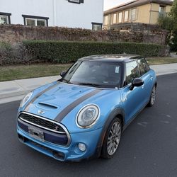 2015 Mini Cooper S