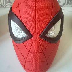 3D Printed Spider-Man Mask | Cosplay & Collector Helmet – Marvel Superhero