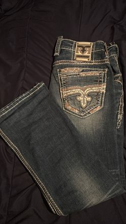 Rock Revivals Great condition size 32 Slim bootcut