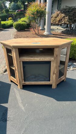 Indoor Fireplace