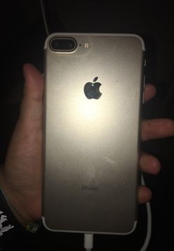 iPhone 7 Plus 10/10 condition