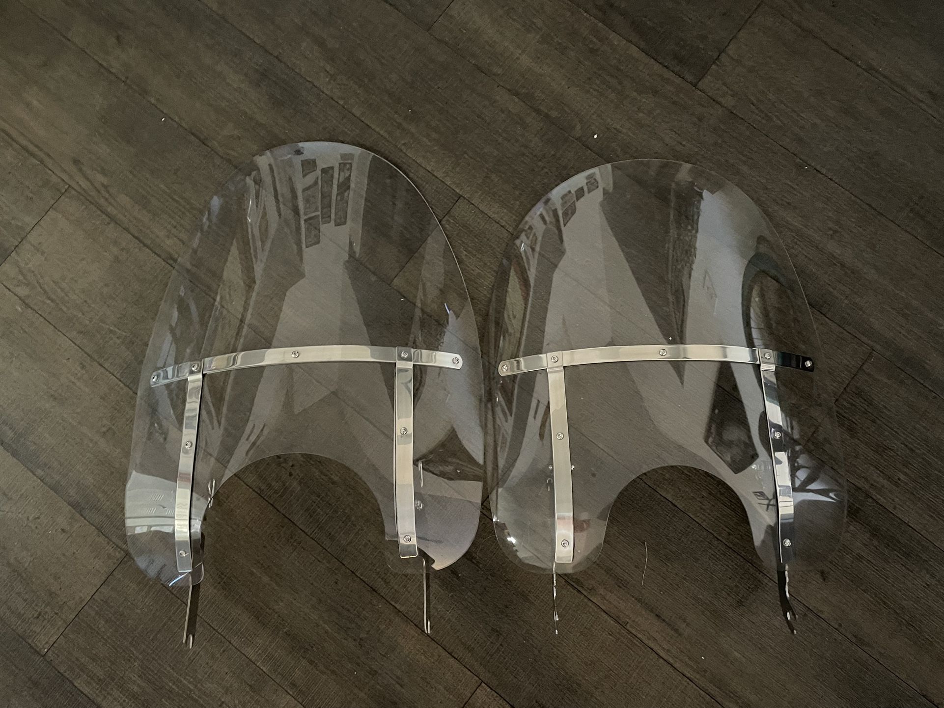 Harley Davidson Soft Tail Windshields